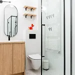 Concierge Koneser Lejlighed *