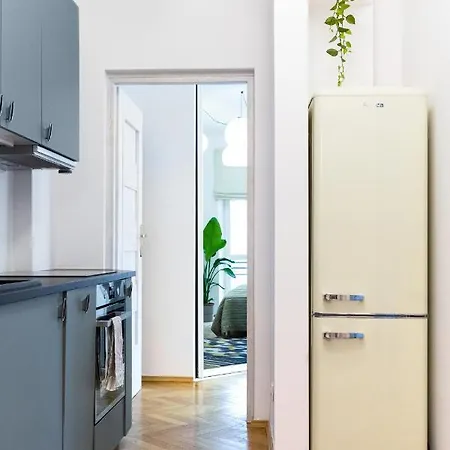 Concierge Koneser Apartament *