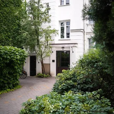 Appartement Concierge Koneser Warschau