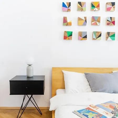 Appartement Concierge Koneser Warschau