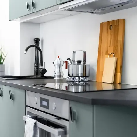 Appartement Concierge Koneser