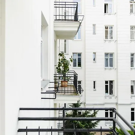 Appartement Concierge Koneser Warschau