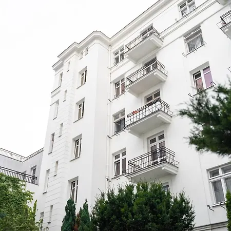 Appartement Concierge Koneser *