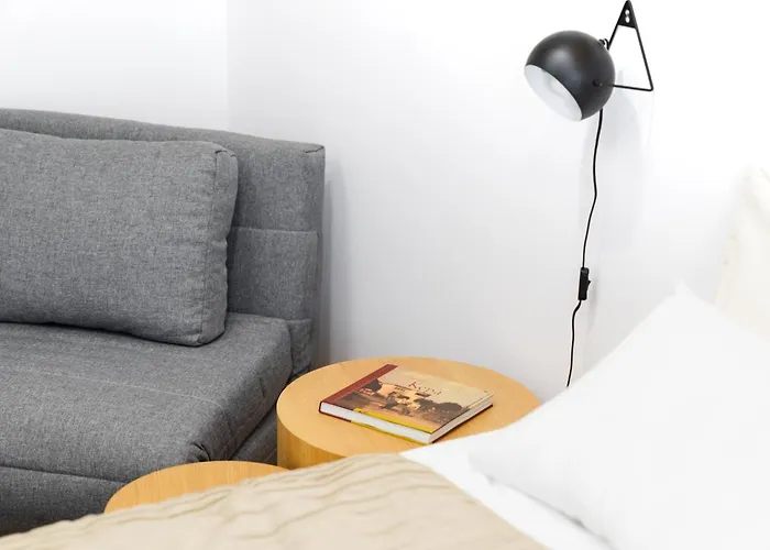 Concierge Koneser Apartment *