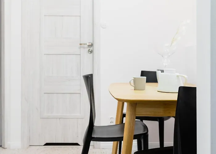 Concierge Koneser Apartment Warsaw